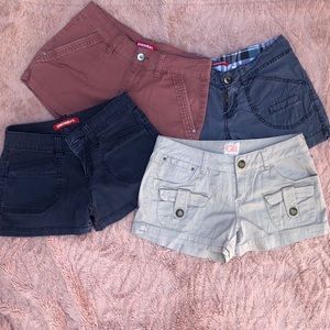 Shorts bundle UNIONBAY GB size 1